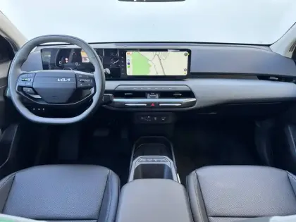 Photo 5 Kia Ev4  81.4 kWh 204 ch Autonomie Longue