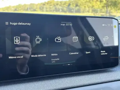 Photo 20 Kia Ev4  81.4 kWh 204 ch Autonomie Longue