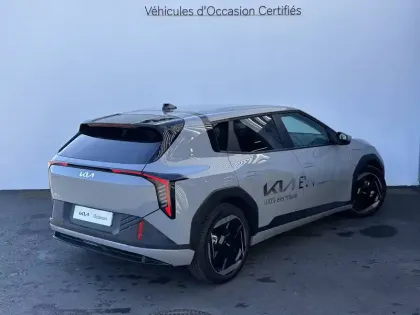 Photo 2 Kia Ev4  81.4 kWh 204 ch Autonomie Longue