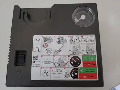 Photo 17 Peugeot 2008  Electrique 54 kWh 156 ch