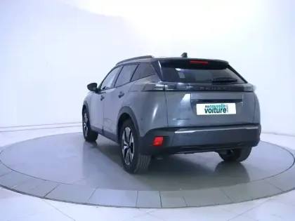 Photo 6 Peugeot 2008  Electrique 54 kWh 156 ch