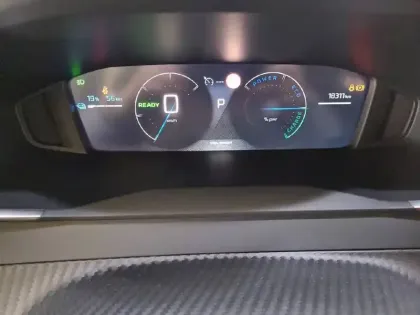 Photo 9 Peugeot 2008  Electrique 54 kWh 156 ch