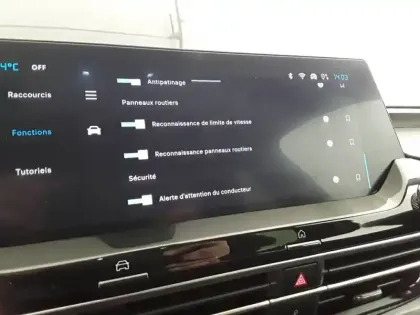 Photo 44 Citroën C5  X PureTech 130 S&S EAT8