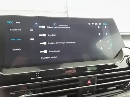 Photo 43 Citroën C5  X PureTech 130 S&S EAT8