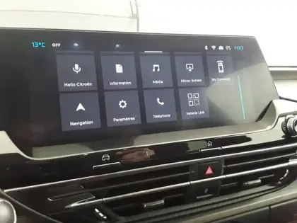 Photo 41 Citroën C5  X PureTech 130 S&S EAT8