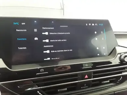 Photo 42 Citroën C5  X PureTech 130 S&S EAT8