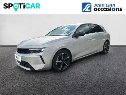 Photo Opel Astra Elegance Business