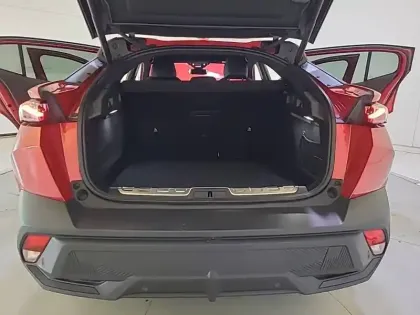 Photo 5 Peugeot 408  Hybrid 136 e-DCS6