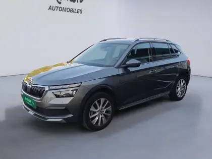 Photo Skoda Kamiq Style