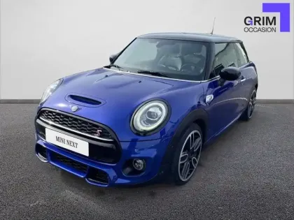Photo Mini Mini Finition John Cooper Works