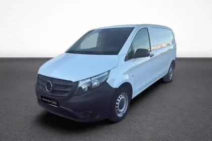 Photo Mercedes Vito First