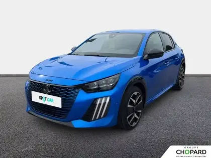 Photo Peugeot 208 Gt