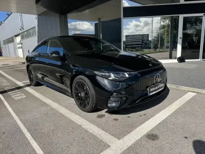 Photo Mercedes Cla Limited Edition