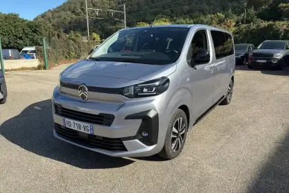 Photo Citroën Spacetourer Business Pack