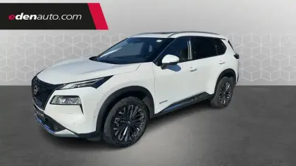 Photo Nissan X-trail Tekna