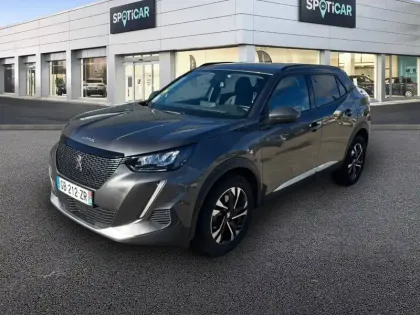 Photo Peugeot 2008 Allure