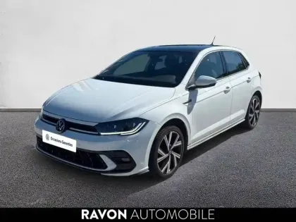 Photo Volkswagen Polo R-line