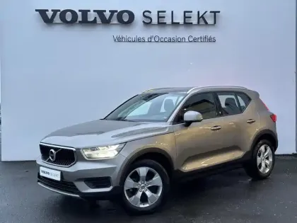 Photo Volvo Xc40 Momentum Business