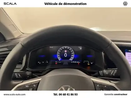 Photo 12 Volkswagen Polo  1.0 TSI 95 S&S BVM5