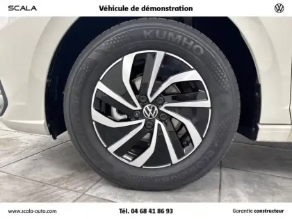 Photo 7 Volkswagen Polo  1.0 TSI 95 S&S BVM5