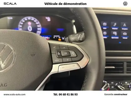 Photo 20 Volkswagen Polo  1.0 TSI 95 S&S BVM5