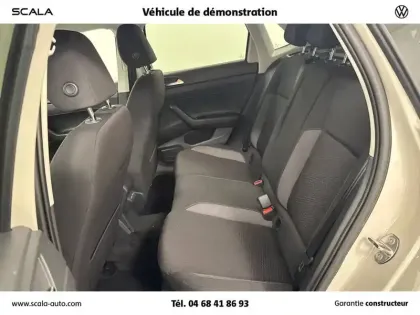 Photo 10 Volkswagen Polo  1.0 TSI 95 S&S BVM5