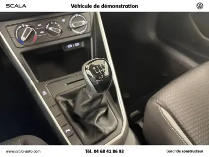 Photo 19 Volkswagen Polo  1.0 TSI 95 S&S BVM5