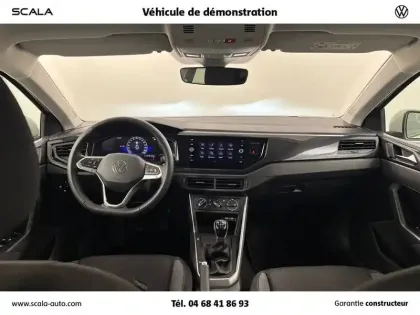 Photo 8 Volkswagen Polo  1.0 TSI 95 S&S BVM5