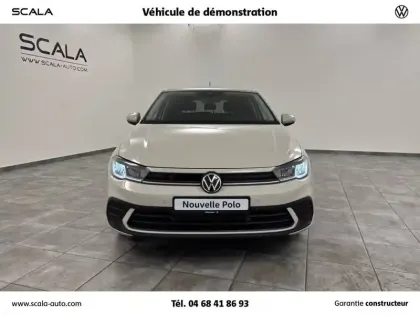 Photo 6 Volkswagen Polo  1.0 TSI 95 S&S BVM5