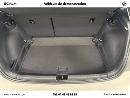 Photo 15 Volkswagen Polo  1.0 TSI 95 S&S BVM5