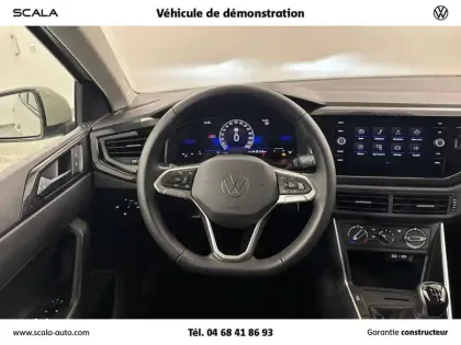 Photo 11 Volkswagen Polo  1.0 TSI 95 S&S BVM5