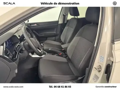 Photo 9 Volkswagen Polo  1.0 TSI 95 S&S BVM5