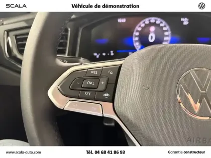 Photo 21 Volkswagen Polo  1.0 TSI 95 S&S BVM5