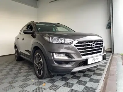 Photo 6 Hyundai Tucson  1.6 CRDi 115