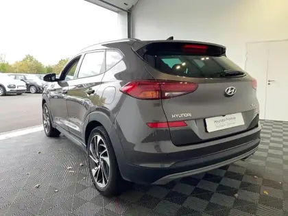 Photo 2 Hyundai Tucson  1.6 CRDi 115