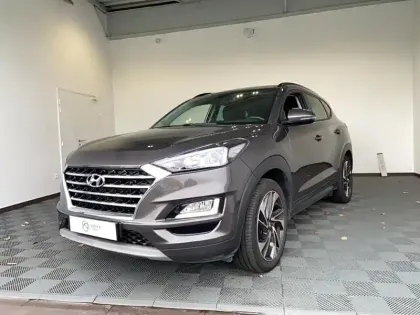 Photo Hyundai Tucson Intuitive