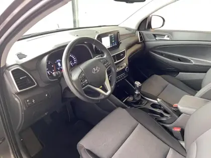 Photo 10 Hyundai Tucson  1.6 CRDi 115