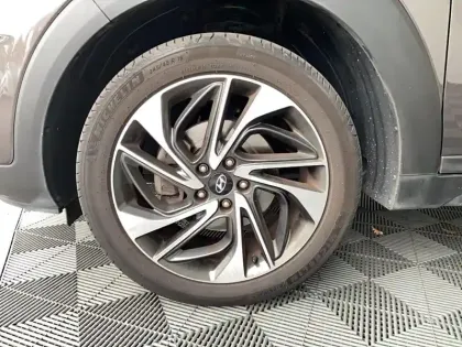 Photo 8 Hyundai Tucson  1.6 CRDi 115