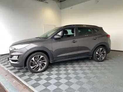 Photo 1 Hyundai Tucson  1.6 CRDi 115