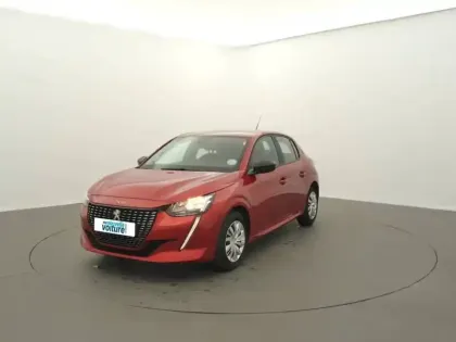 Photo Peugeot 208 Active