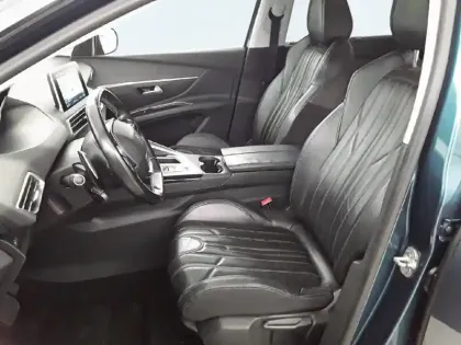 Photo 10 Peugeot 5008  1.6 BlueHDi 120ch S&S EAT6