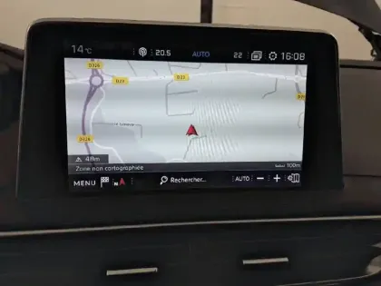 Photo 14 Peugeot 5008  1.6 BlueHDi 120ch S&S EAT6