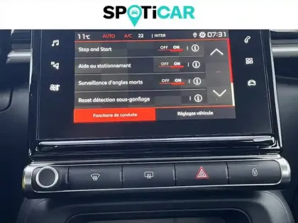 Photo 13 Citroën C3  PureTech 110 S&S EAT6