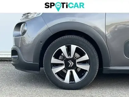 Photo 11 Citroën C3  PureTech 110 S&S EAT6