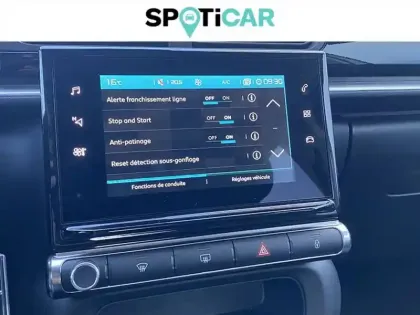 Photo 25 Citroën C3  PureTech 110 S&S EAT6