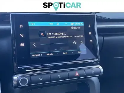 Photo 26 Citroën C3  PureTech 110 S&S EAT6