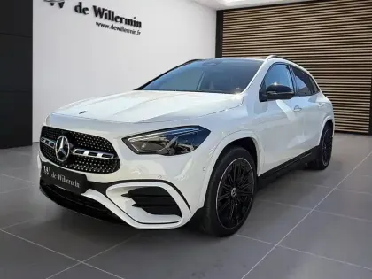 Photo Mercedes Gla Amg Line