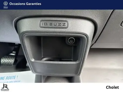 Photo 53 Volkswagen Id. Buzz Cargo  286 CH PRO