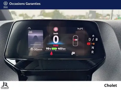 Photo 50 Volkswagen Id. Buzz Cargo  286 CH PRO