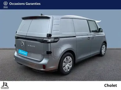 Photo 28 Volkswagen Id. Buzz Cargo  286 CH PRO